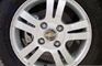 Chevrolet Optra Magnum Wheel Image